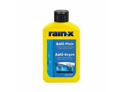 Solutie Anti Ploaie Rain-X Tratament parbriz pentru alunecarea apei , tratament hidrofob parbriz 200 ml AutoDrive ProParts