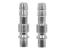 Cuplaj rapid pneumatic Carpoint tip Orion Tata 1/4 - pentru furtun de 9 mm , 2 buc. AutoDrive ProParts