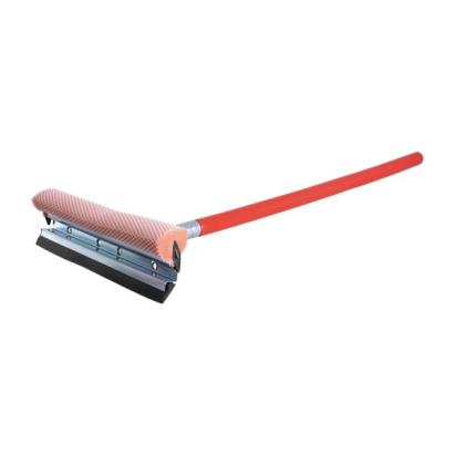 Curatator geam Automax cu maner de lemn 61cm , cu burete si cauciuc latime 25 cm AutoDrive ProParts