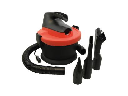 Aspirator auto Carpoint umed si uscat 12V 135W cablu de 3m furtun 90cm cu adaptori AutoDrive ProParts