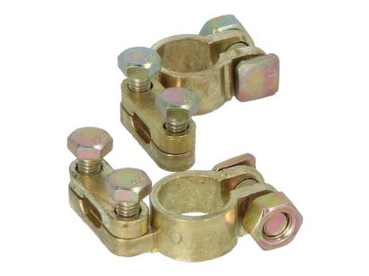 Set 2 borne baterie auto Carpoint plus si minus, borna acumulator AutoDrive ProParts