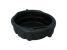 Vas golire ulei Carpoint 8 litri din plastic , 41x13cm. Vas recuperator pentru ulei cu maner si tub de golire AutoDrive ProParts