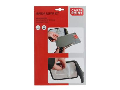 Geam oglinda auto exterioara Carpoint universal 17,5 x 25cm , 1 buc. AutoDrive ProParts