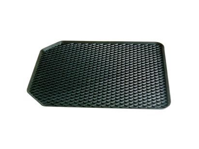 Covoras auto din cauciuc Carpoint cu margine inaltata, 45x55cm, 1 buc. AutoDrive ProParts
