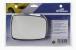 Oglinda exterioara auto auxiliara caravan, 155x120 mm , 1 buc. AutoDrive ProParts