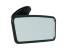 Oglinda retrovizoare interioara cu ventuza - 15,20 x 5,40 cm , 1 buc. AutoDrive ProParts