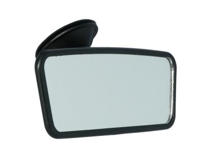 Oglinda retrovizoare interioara cu ventuza - 15,20 x 5,40 cm , 1 buc. AutoDrive ProParts