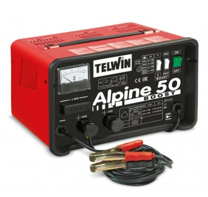 ALPINE 50 BOOST - Redresor auto Telwin WeldLand Equipment