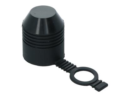 Capac sfera Carpoint pentru carlig remorcare auto din cauciuc cu inel de fixare , 1 buc. AutoDrive ProParts