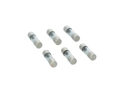 Set 6 sigurante auto Carpoint de sticla 2A , lungime 20 mm , pentru radio AutoDrive ProParts