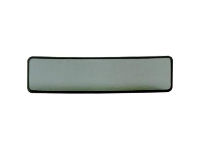 Oglinda retrovizoare interioara panoramica - 25,5x6,6cm, 1 buc, fixare cu benzi elastice AutoDrive ProParts