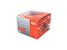 Girofar auto Carpoint 12V 500W orange cu bec Xenon , fixare magnetica si suruburi 14x15,5/20cm AutoDrive ProParts