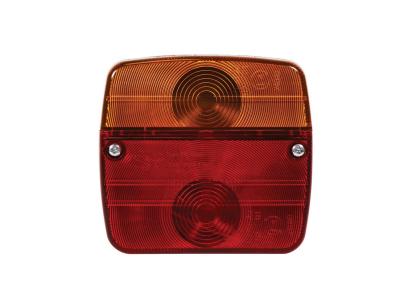 Lampa auto Carpoint pentru remorca patrata stanga/dreapta 12V , 11x10x5cm , 1 buc. la blister AutoDrive ProParts