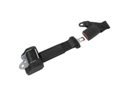 Centura siguranta auto Carpoint ajustabila cu prindere in 2 puncte, cu retractare automata, 1 buc, pentru vehicole comerciale, microbuze, camioane, trucks, lungime 100cm AutoDrive ProParts