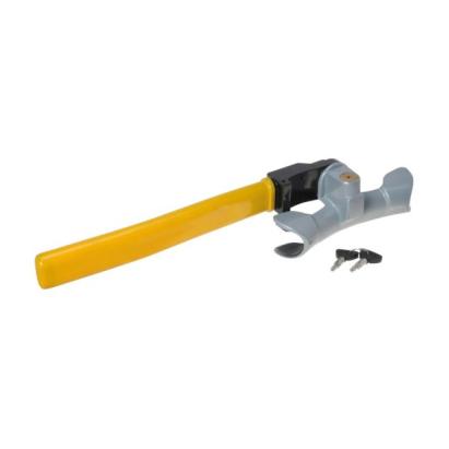 Antifurt auto pentru volan cu cheie si maner de 40cm, Automax AutoDrive ProParts