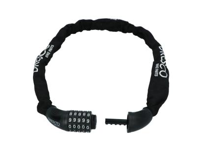 Antifurt bicicleta, lacat cu cheie, 90cm, fi 6, Dresco AutoDrive ProParts