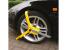 Antifurt roata Carpoint , Blocaj roata pentru jante de 13-15 inch, cu 3 gheare , 1 buc . AutoDrive ProParts