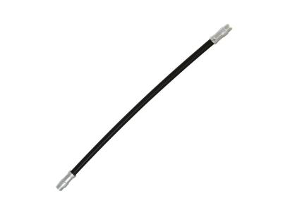 Furtun pentru Pompa de Gresat flexibil Carpoint, 300mm lungime, niplu 3mm , 1 buc. AutoDrive ProParts