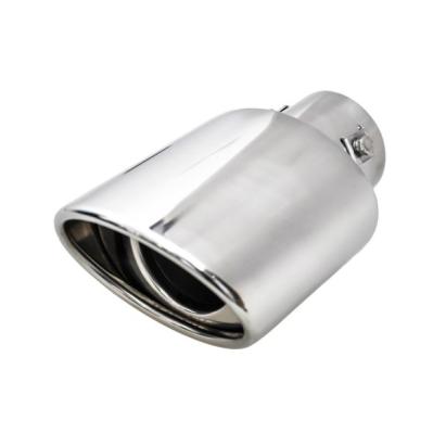 Ornament Toba Automax Cromat Simplu 180/145x117x60mm AutoDrive ProParts