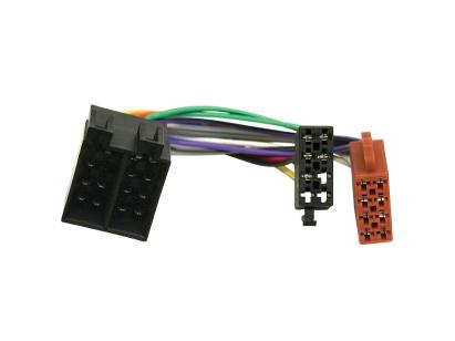 Cablu de conexiune radio Carpoint pentru Alfa Romeo , Citroen , Fiat , Honda, Mercedes, Peugeot, Renault , Range Rover AutoDrive ProParts