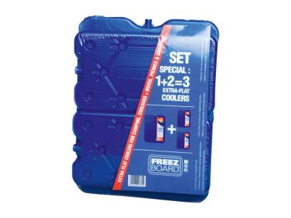 Element racire Connabride pentru lada frigorifica , 3 bucati la set ( 1x800g+ 2x400g ) ce mentine temperatura pana la 10 ore AutoDrive ProParts