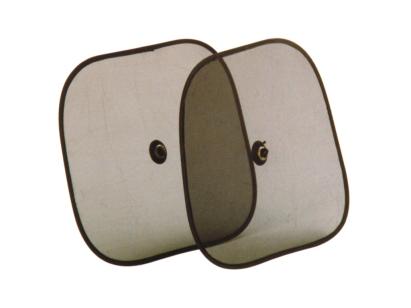 Parasolare auto laterale Negre Carpoint 44x38 cm , 2buc. AutoDrive ProParts