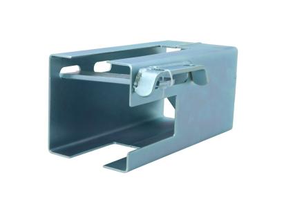 Antifurt cuplaj remorca si rulote Carpoint, zinc , fara lacat , 230x110x110mm AutoDrive ProParts