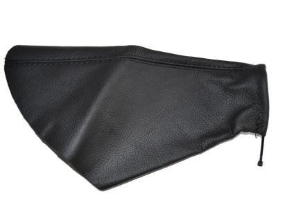 Manson frana mana Vw Golf 4 1997-2006 Burduf Husa din piele de culoare neagra AutoDrive ProParts