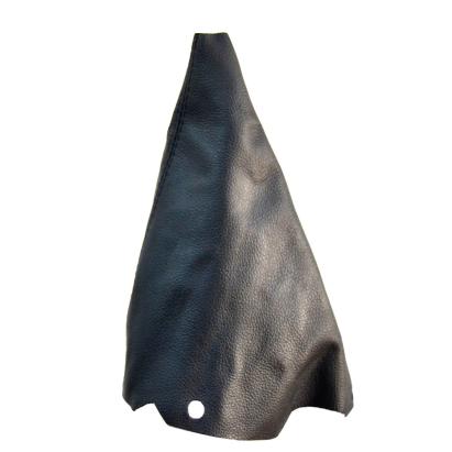 Manson schimbator viteze Peugeot 306 2 (1997-1999), Burduf , Husa din piele neagra AutoDrive ProParts