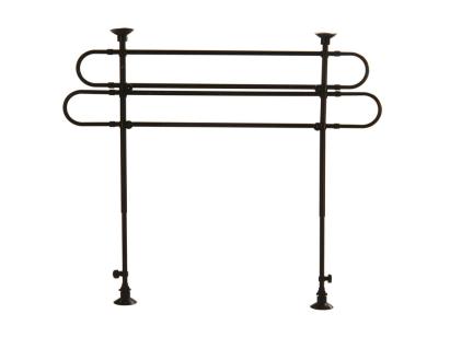 Bare separatoare portbagaj auto Carpoint pentru caini si bagaje 60-110 cm/90-145 cm AutoDrive ProParts