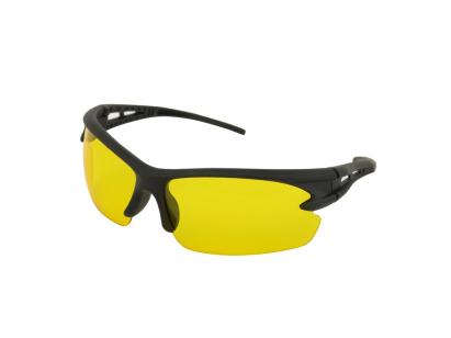 Ochelari pentru condus pe timp de noapte si pe timp de ploaie, cu lentile galbene AutoDrive ProParts