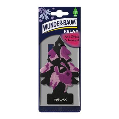 Odorizant auto bradut Wunder Baum Relax AutoDrive ProParts