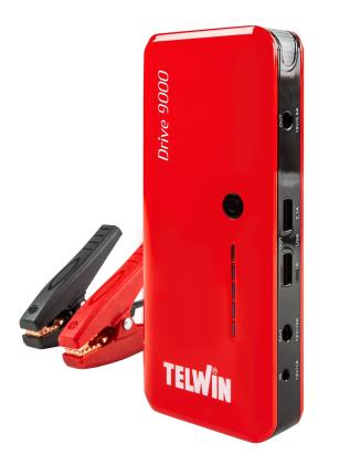 Dispozitiv pornire DRIVE 9000 Telwin WeldLand Equipment