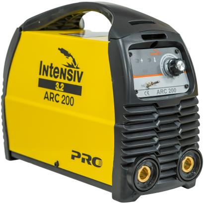 ARC 200 VRD - Aparat de sudura invertor Intensiv WeldLand Equipment