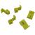 Cuplaj rapid cablu, conector electric 2.5-4.0 mm� , culoare galben AutoDrive ProParts