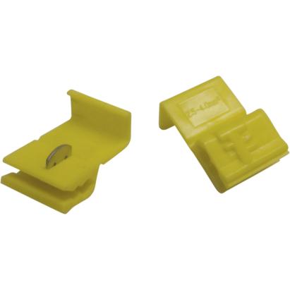 Cuplaj rapid cablu, conector electric 2.5-4.0 mm� , culoare galben AutoDrive ProParts
