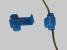 Cuplaj rapid cablu conector electric 1.0 - 2.0 mm�, culoare albastra AutoDrive ProParts