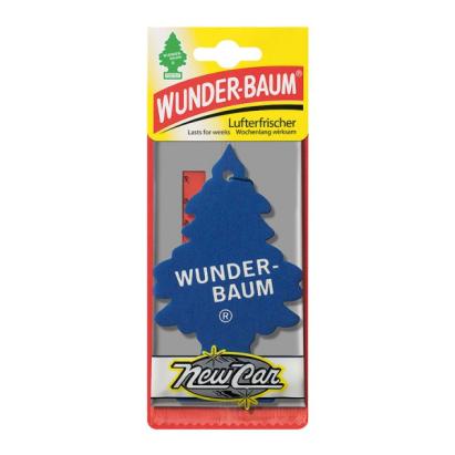 Odorizant auto bradut Wunder Baum New Car AutoDrive ProParts