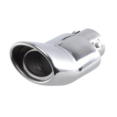 Ornament Toba Automax Cromat Simplu curbat 162x108x60mm AutoDrive ProParts