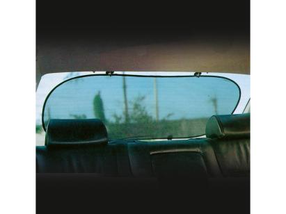 Parasolar auto luneta spate Carpoint cu ventuze , dimensiune 50x100cm AutoDrive ProParts