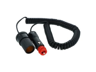 Prelungitor bricheta auto Carpoint 12/24V 5A cu cablu de 3 metri AutoDrive ProParts