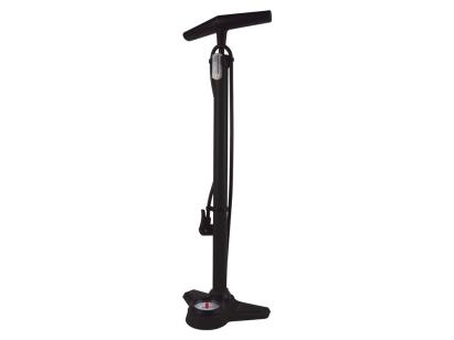 Pompa aer manuala Dresco Pro cu manometru 12 Bar si furtun de 50 cm. AutoDrive ProParts
