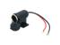Priza auto simpla Carpoint 12V, max .15A suplimentara cu cablu de 13cm., 1 buc. AutoDrive ProParts