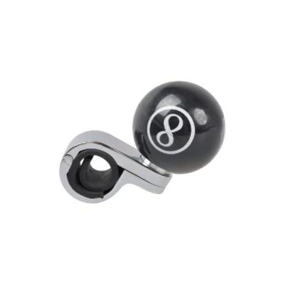 Maner volan auto 8 Ball, nuca model universal , 1 buc. AutoDrive ProParts