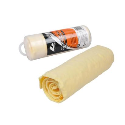 Laveta piele sintetica Automax 32x42cm la tub , 1 buc AutoDrive ProParts