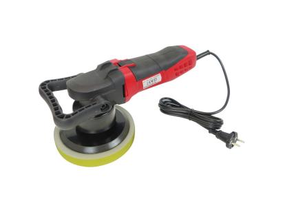 Masina de lustruit si polisat caroseria cu roto excentric Carpoint 230 V, 600 W AutoDrive ProParts