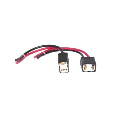 Mufa bec ceramica pentru soclu H7, lungime cablu 15cm, 1 buc AutoDrive ProParts