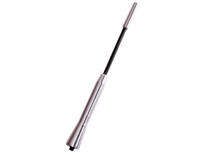 Tija antena auto Carpoint AM/FM 17,60 cm , cap antena din aluminiu cu adaptor de 5 si 6 mm, forma cilindrica AutoDrive ProParts