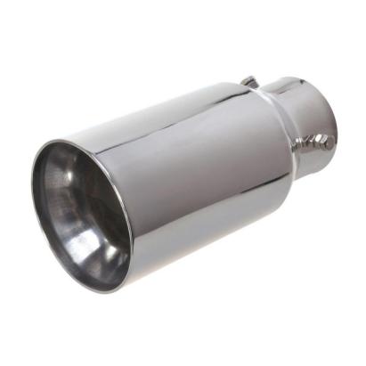 Ornament Toba Automax Cromat Simplu rotund 178x89x64mm AutoDrive ProParts