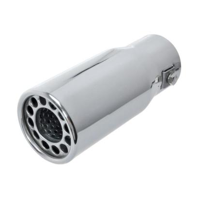 Ornament Toba Automax Cromat Simplu rotund 150x64x50mm AutoDrive ProParts